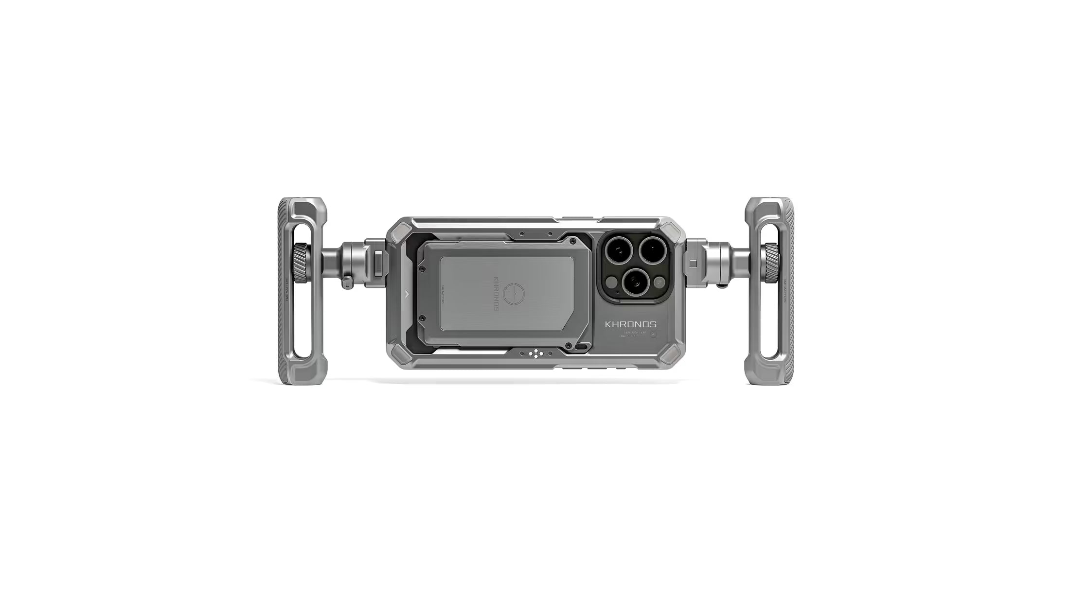 Khronos iPhone 15 Pro/Pro Max Lightweight Kit