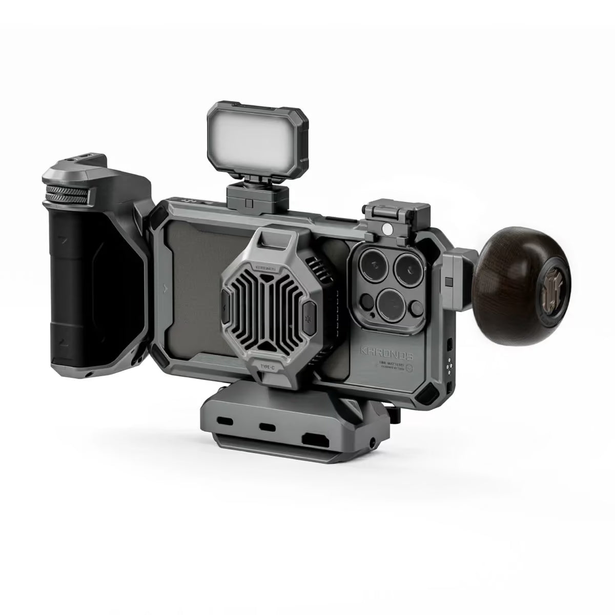 Power Supply Base Plate for DJI Ronin