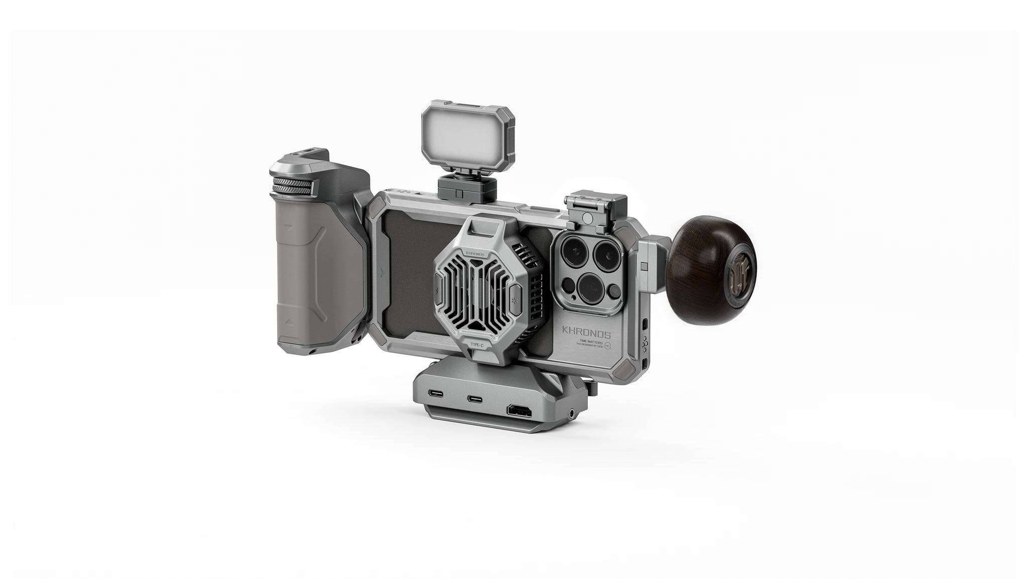 Khronos iPhone 15 Pro / Pro Max Ultimate Kit