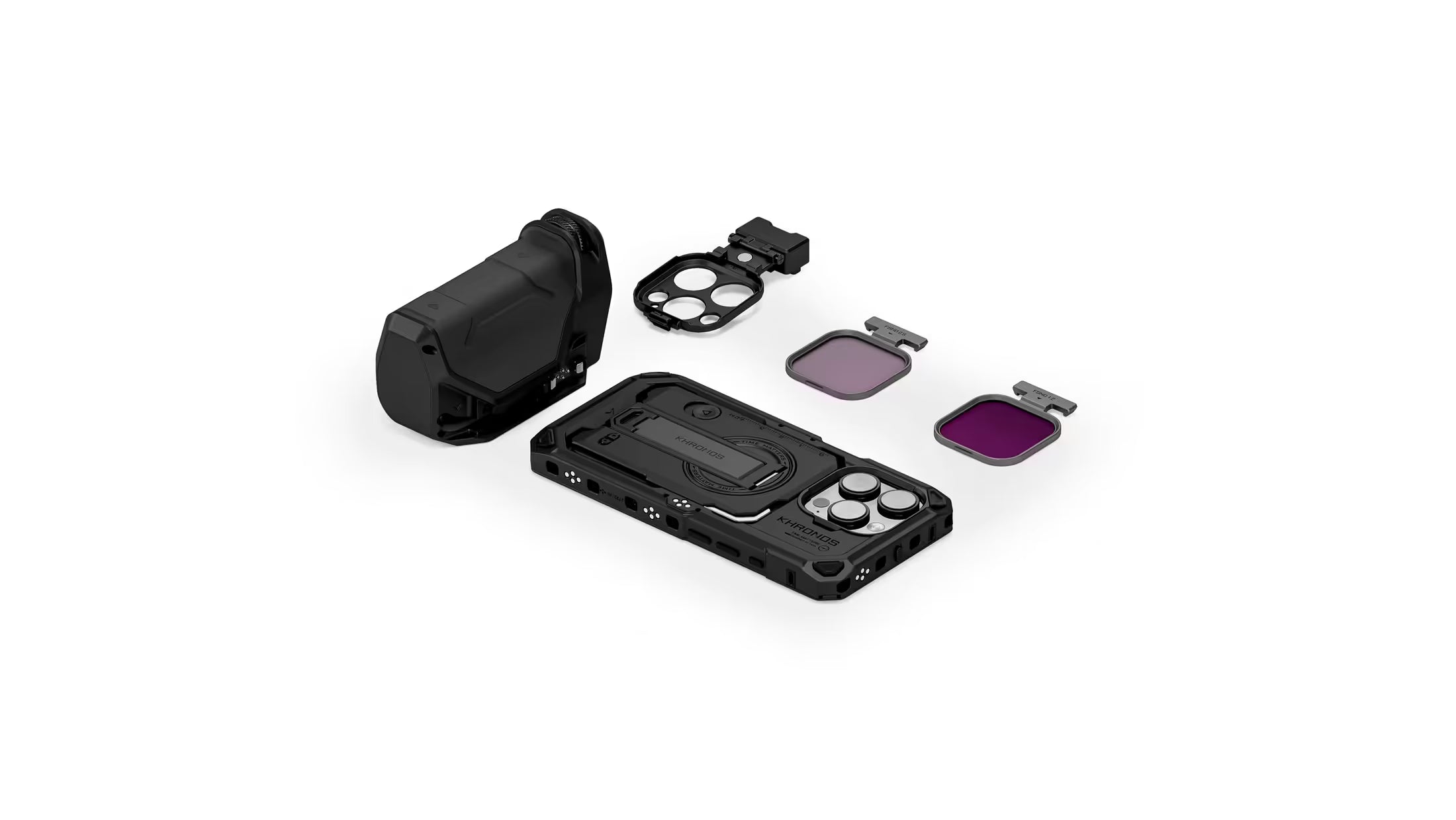Khronos iPhone 16 Pro / Pro Max Handheld Kit