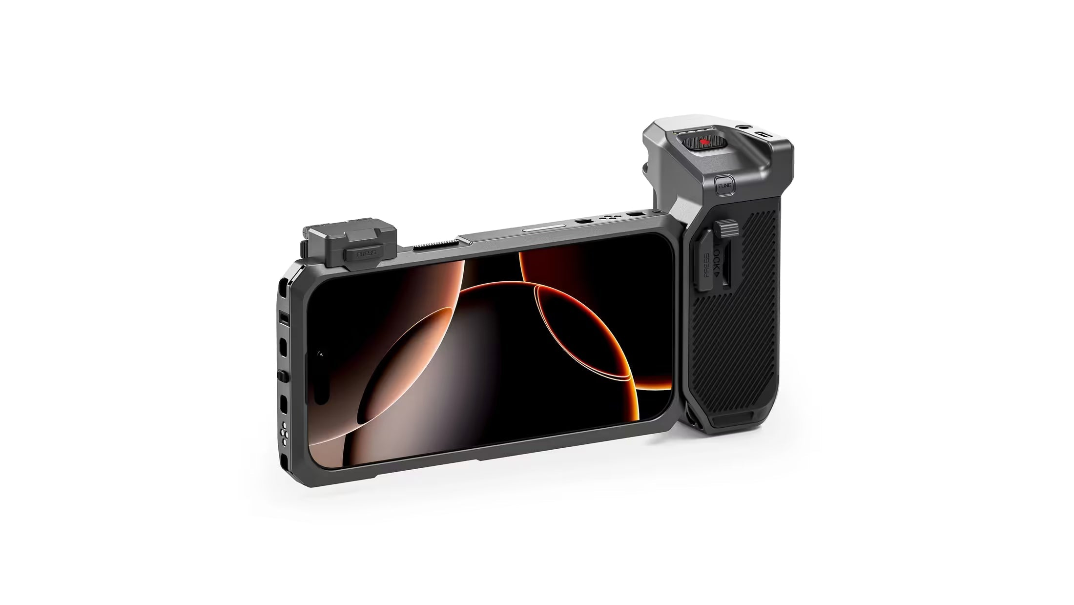 Khronos iPhone 16 Pro / Pro Max Handheld Kit