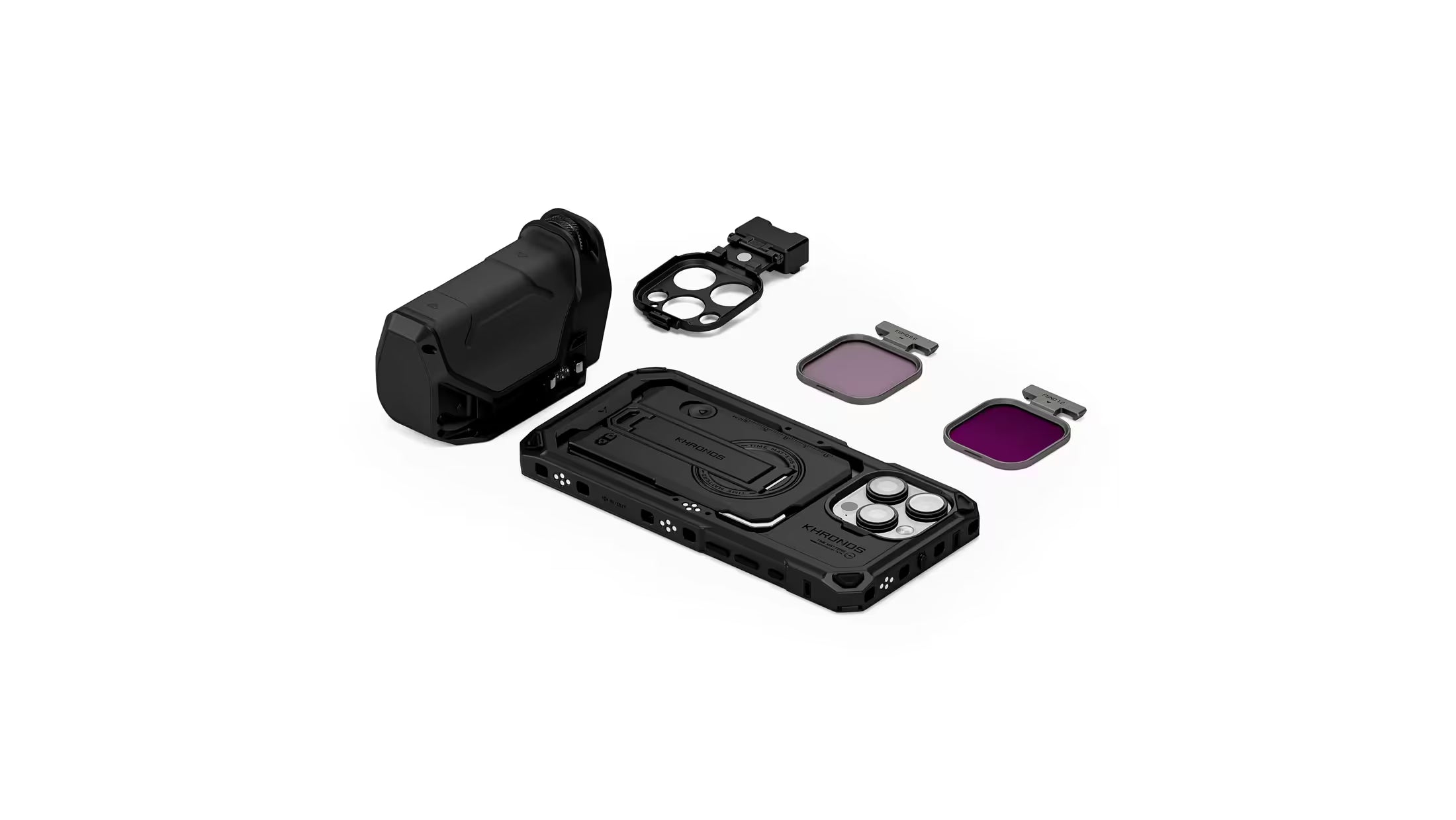 Khronos iPhone 16 Pro / Pro Max Handheld Kit