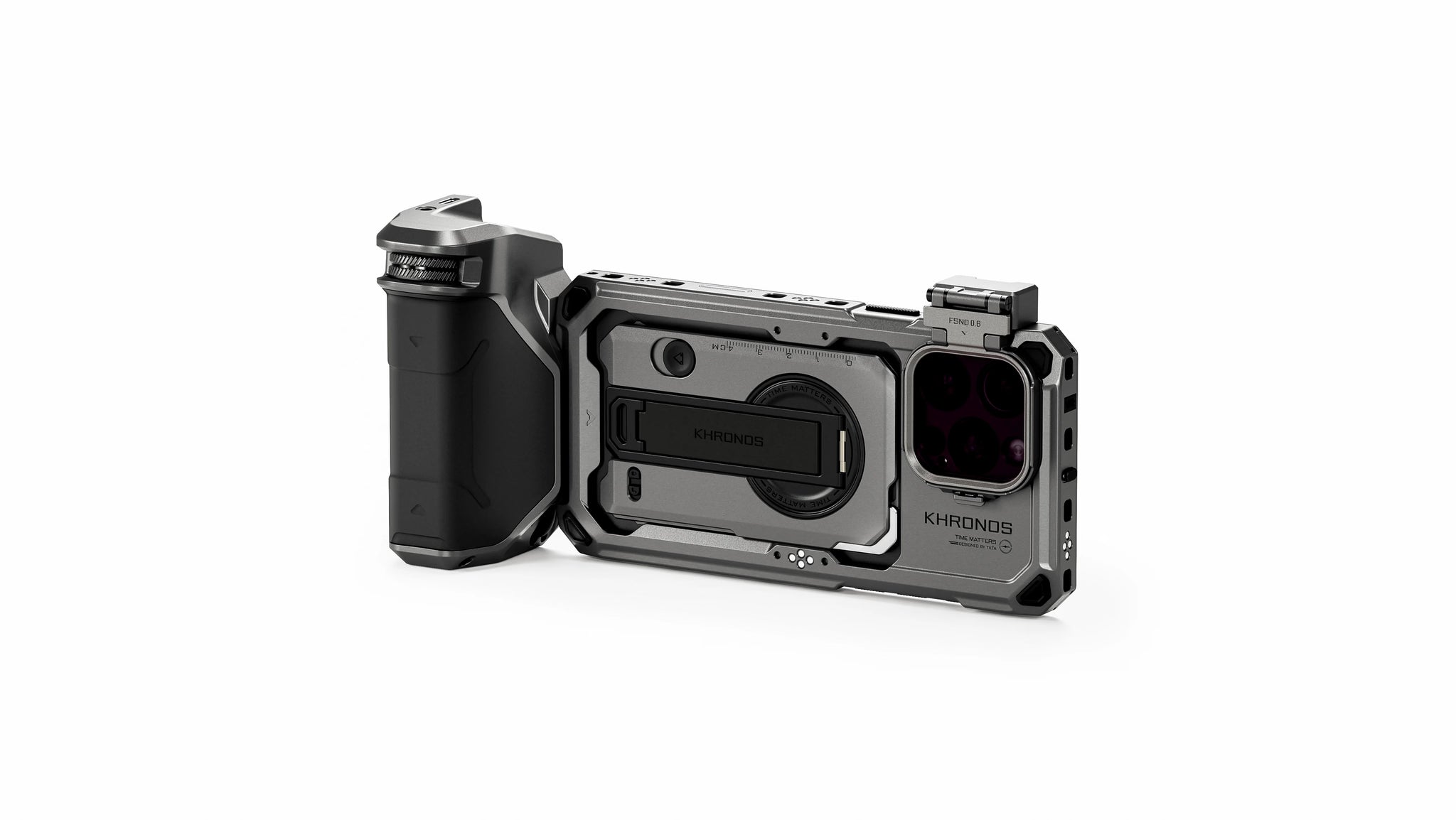 Khronos iPhone 16 Pro / Pro Max Handheld Kit