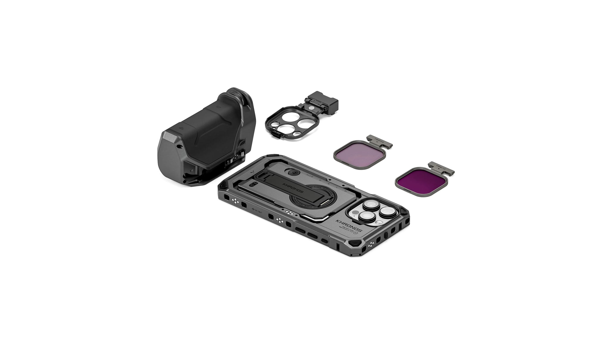 Khronos iPhone 16 Pro / Pro Max Handheld Kit