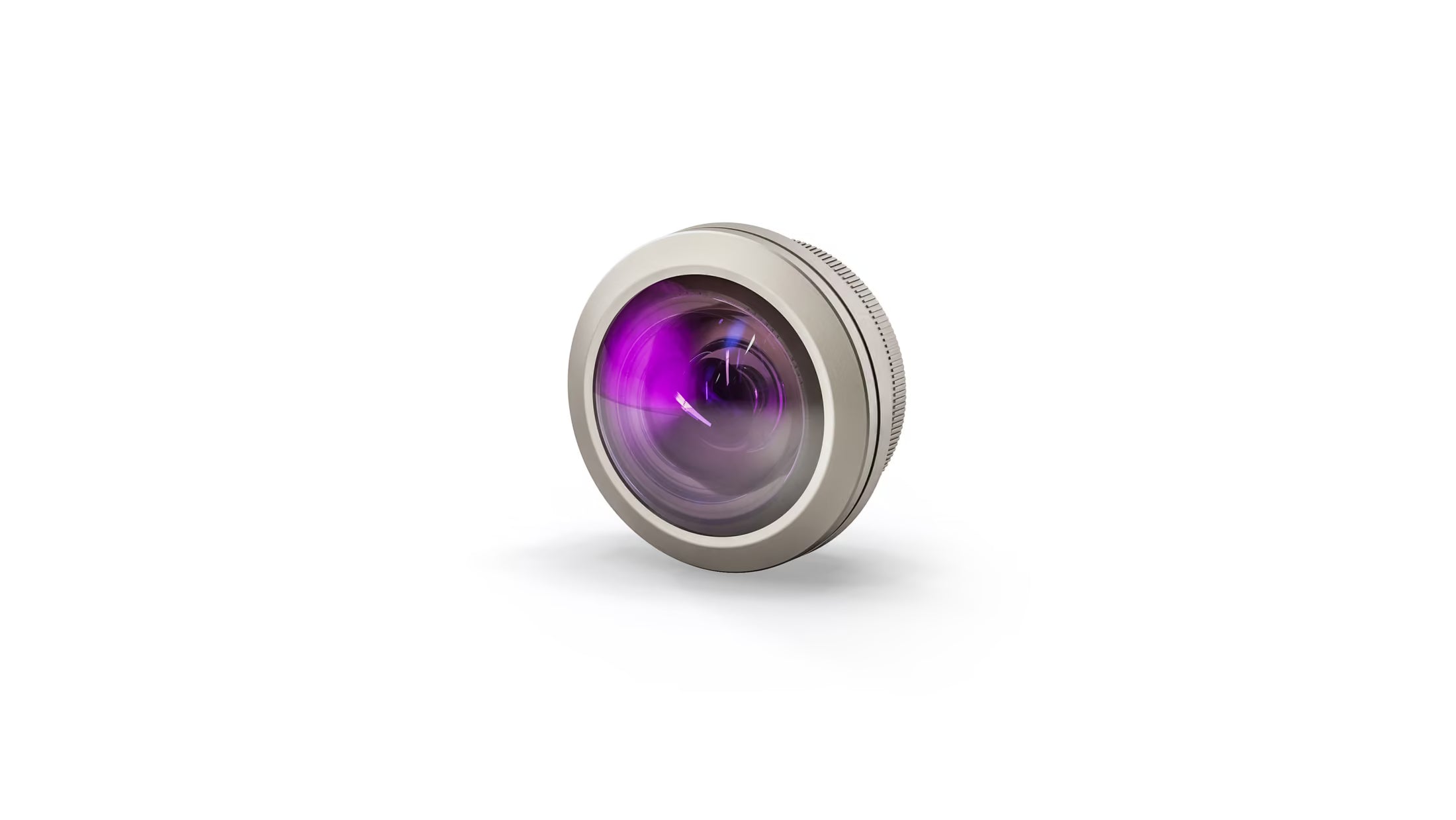 8mm Fisheye Lens for iPhone (T-Mount)