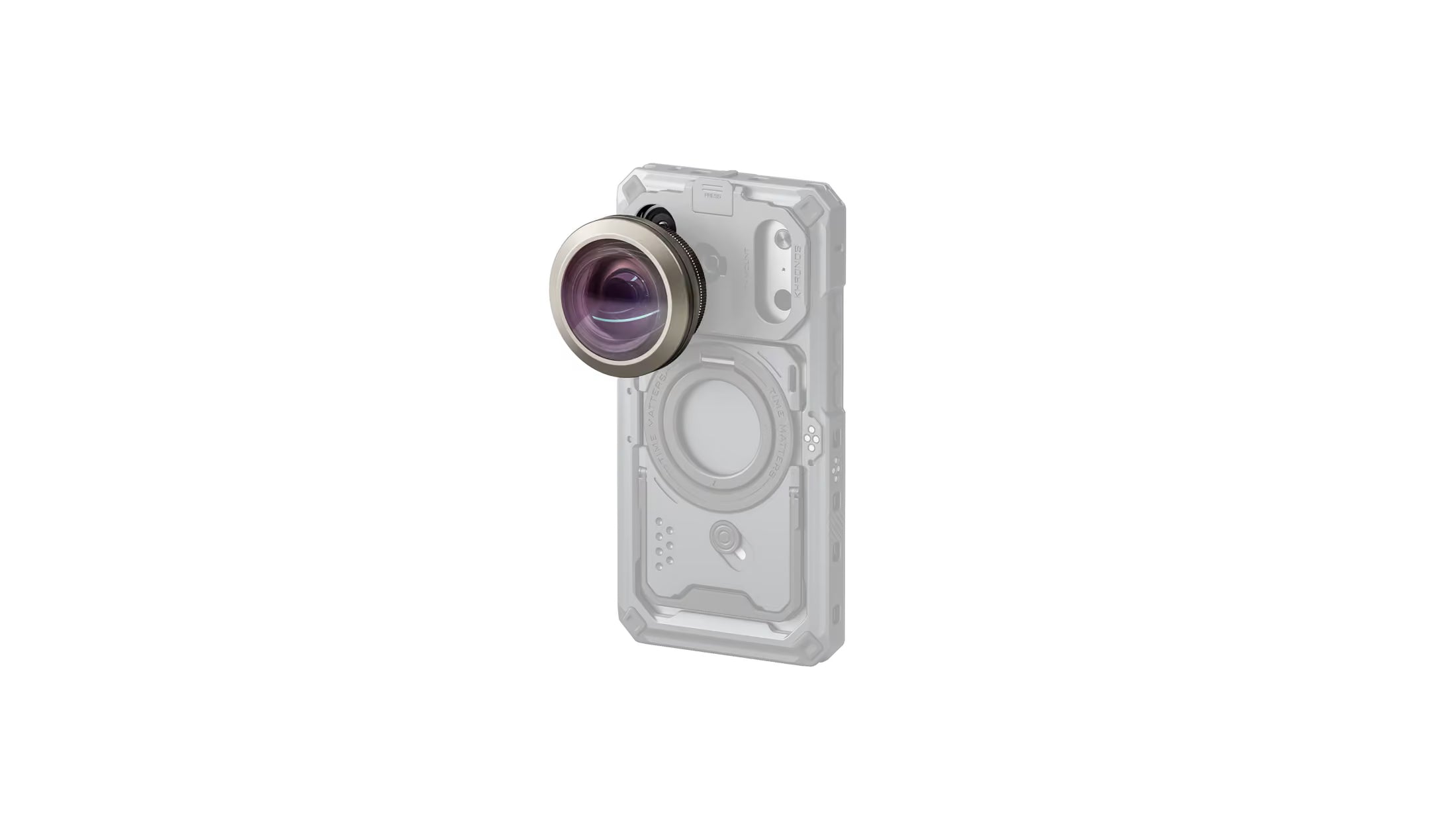 8mm Fisheye Lens for iPhone (T-Mount)