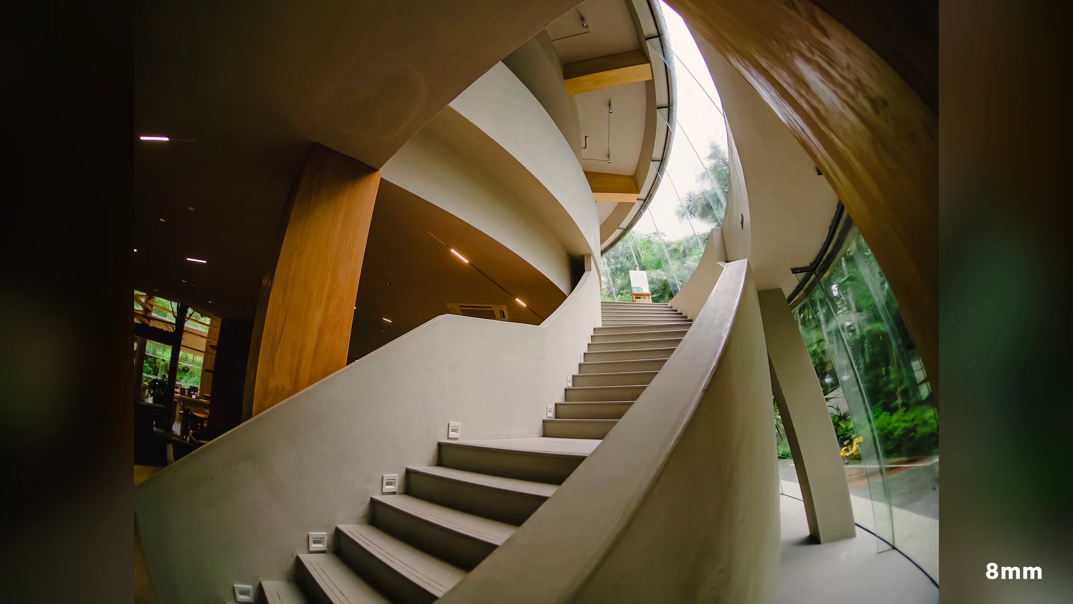 8mm Fisheye Lens for iPhone (T-Mount)