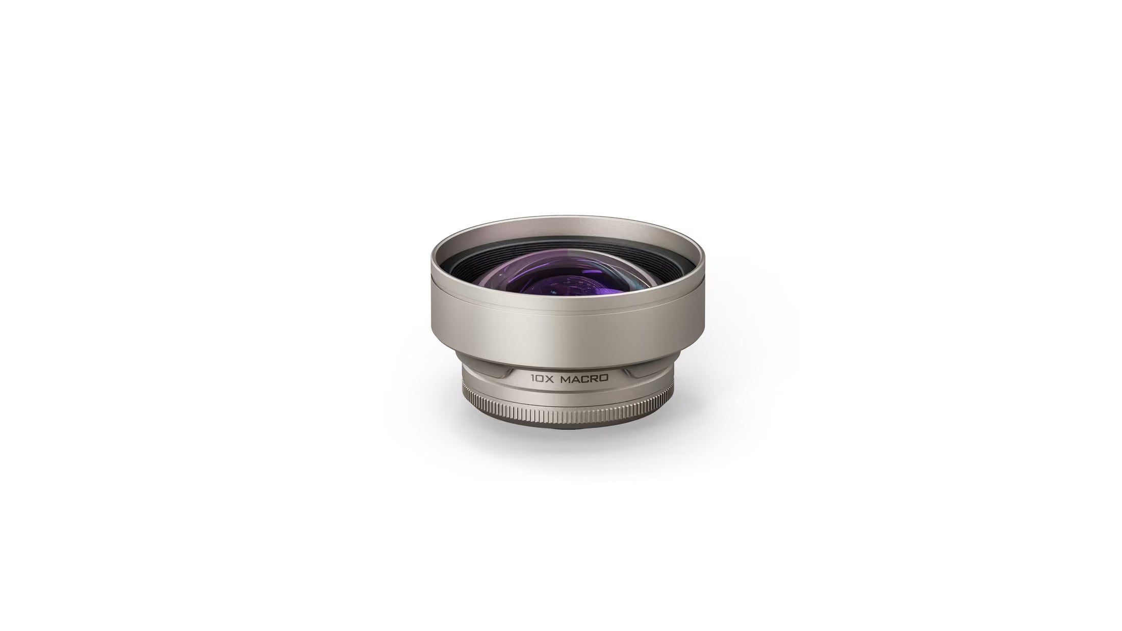10x Macro Lens for iPhone (T-Mount)