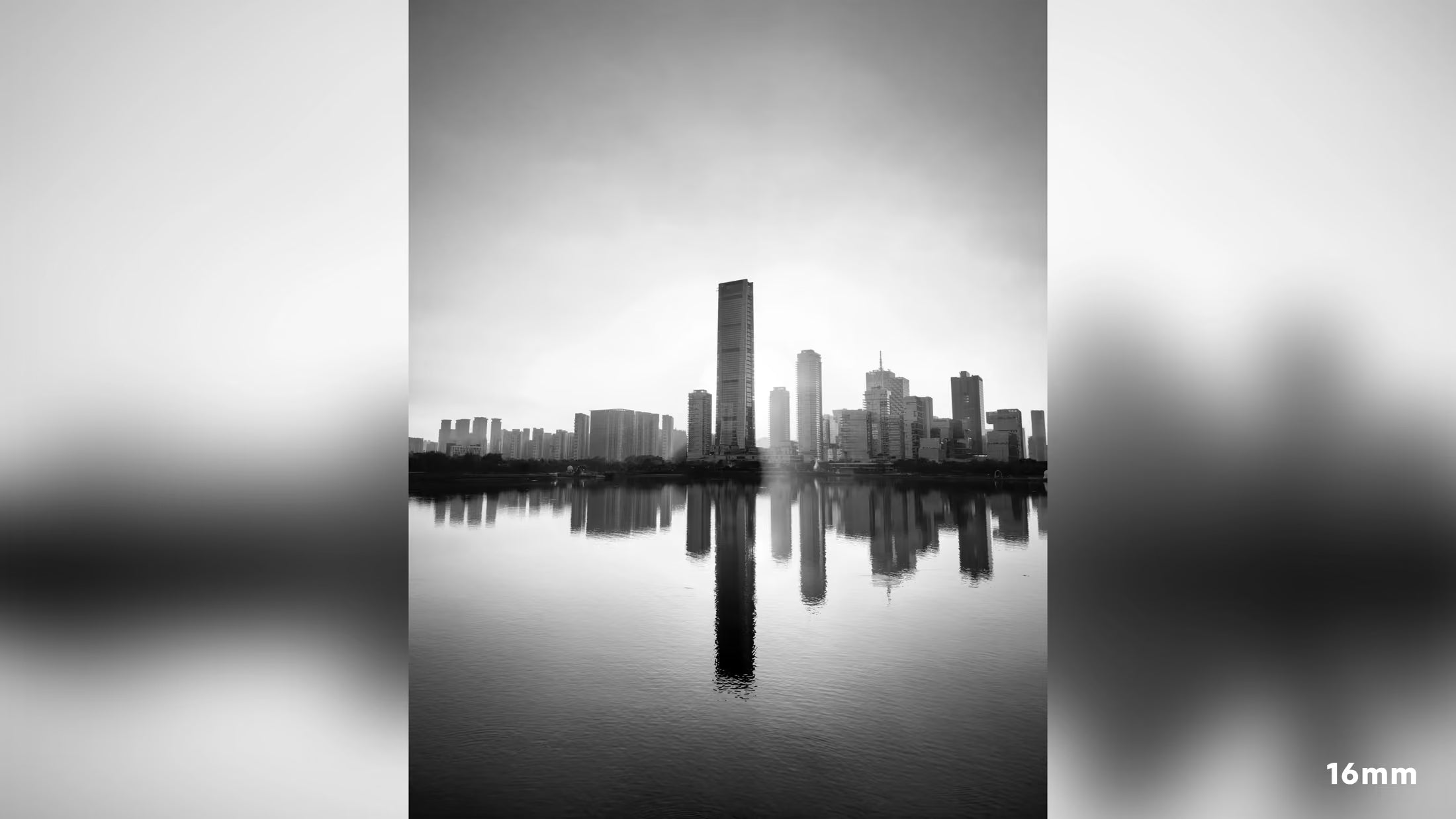16mm Wide Angle Lens for iPhone (T-Mount)