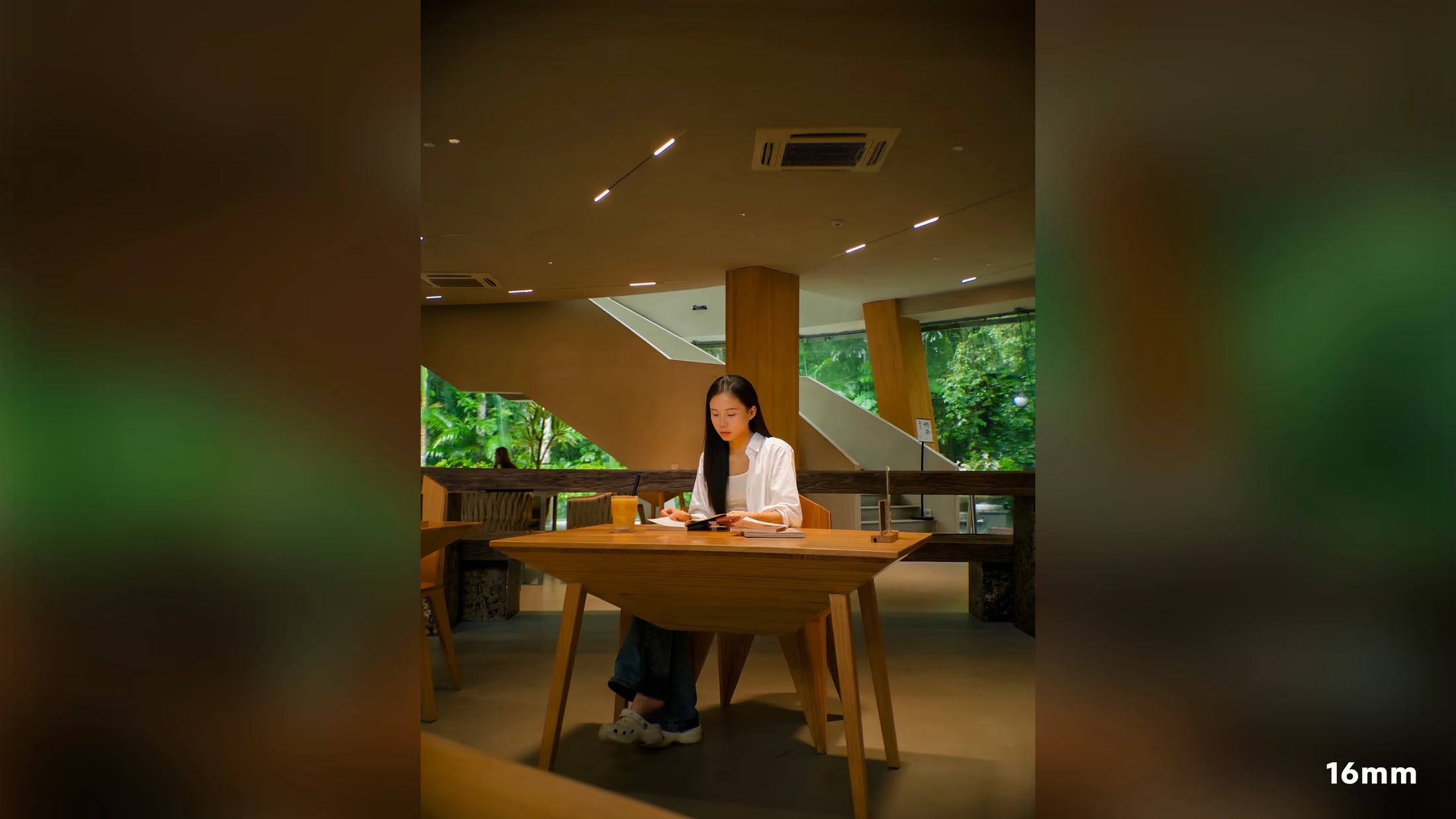 16mm Wide Angle Lens for iPhone (T-Mount)