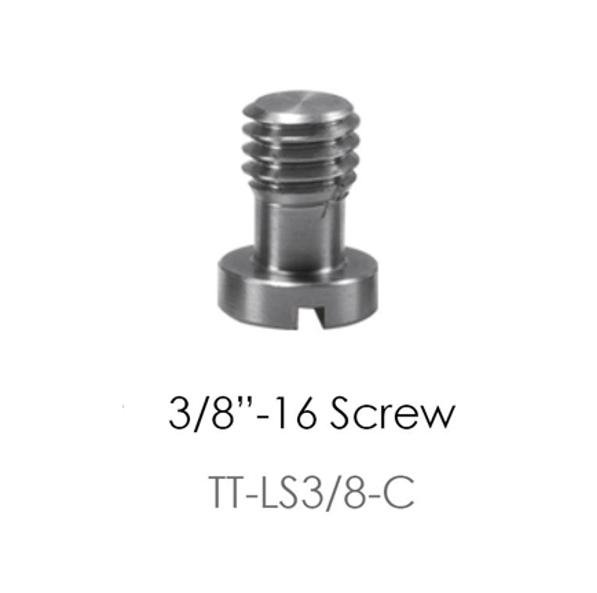 3/8"-16 Screw TT-LS3/8-C