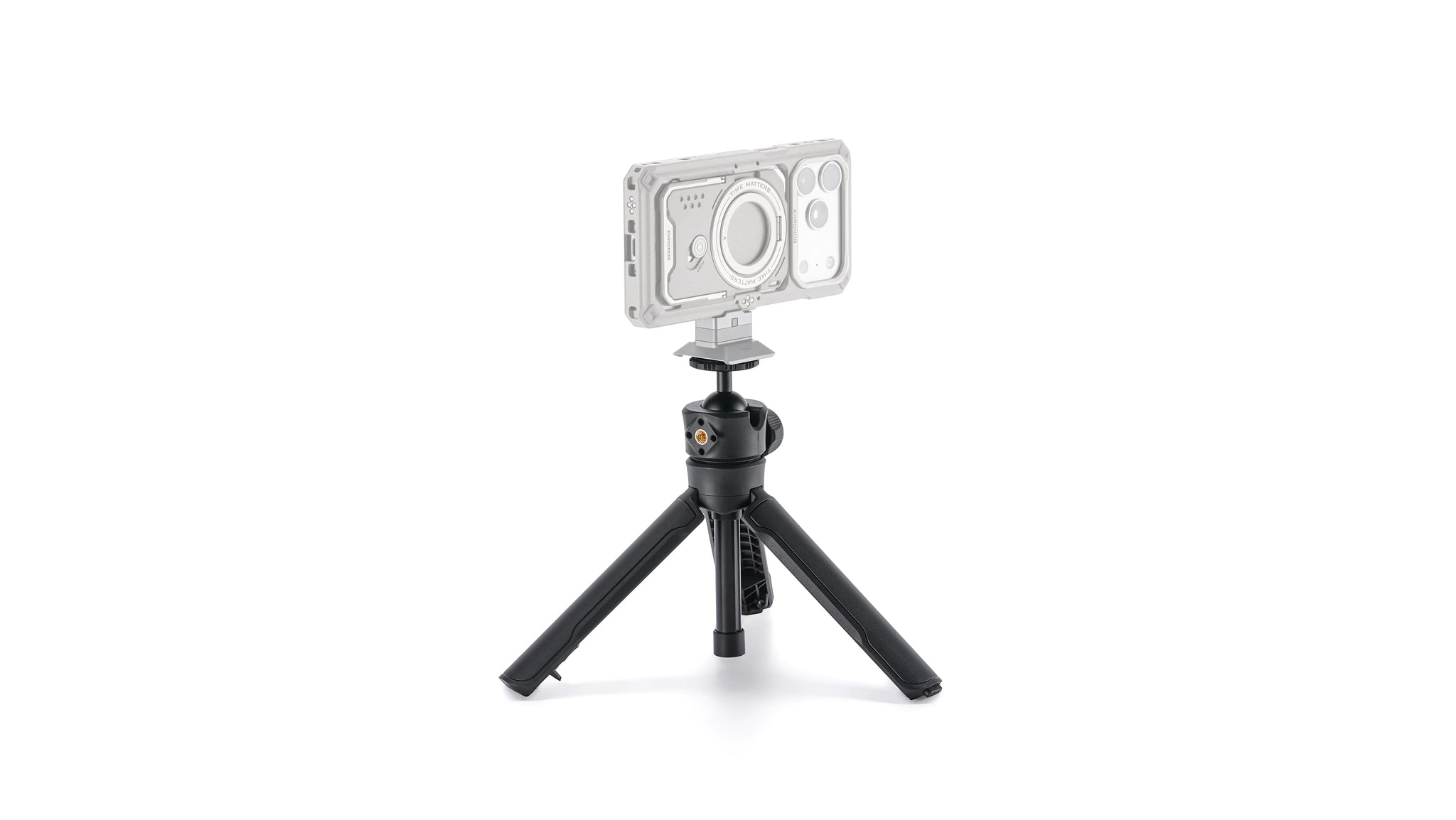 Tilta Quick Release Selfie Stick Tripod – Black