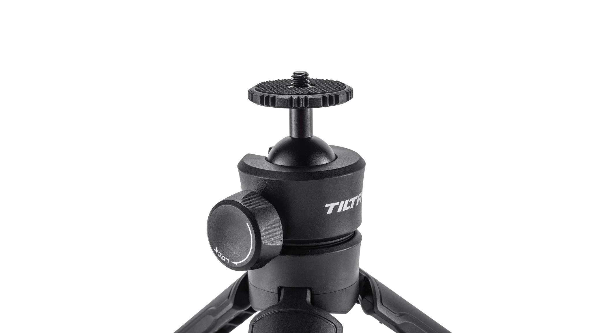 Tilta Quick Release Selfie Stick Tripod – Black