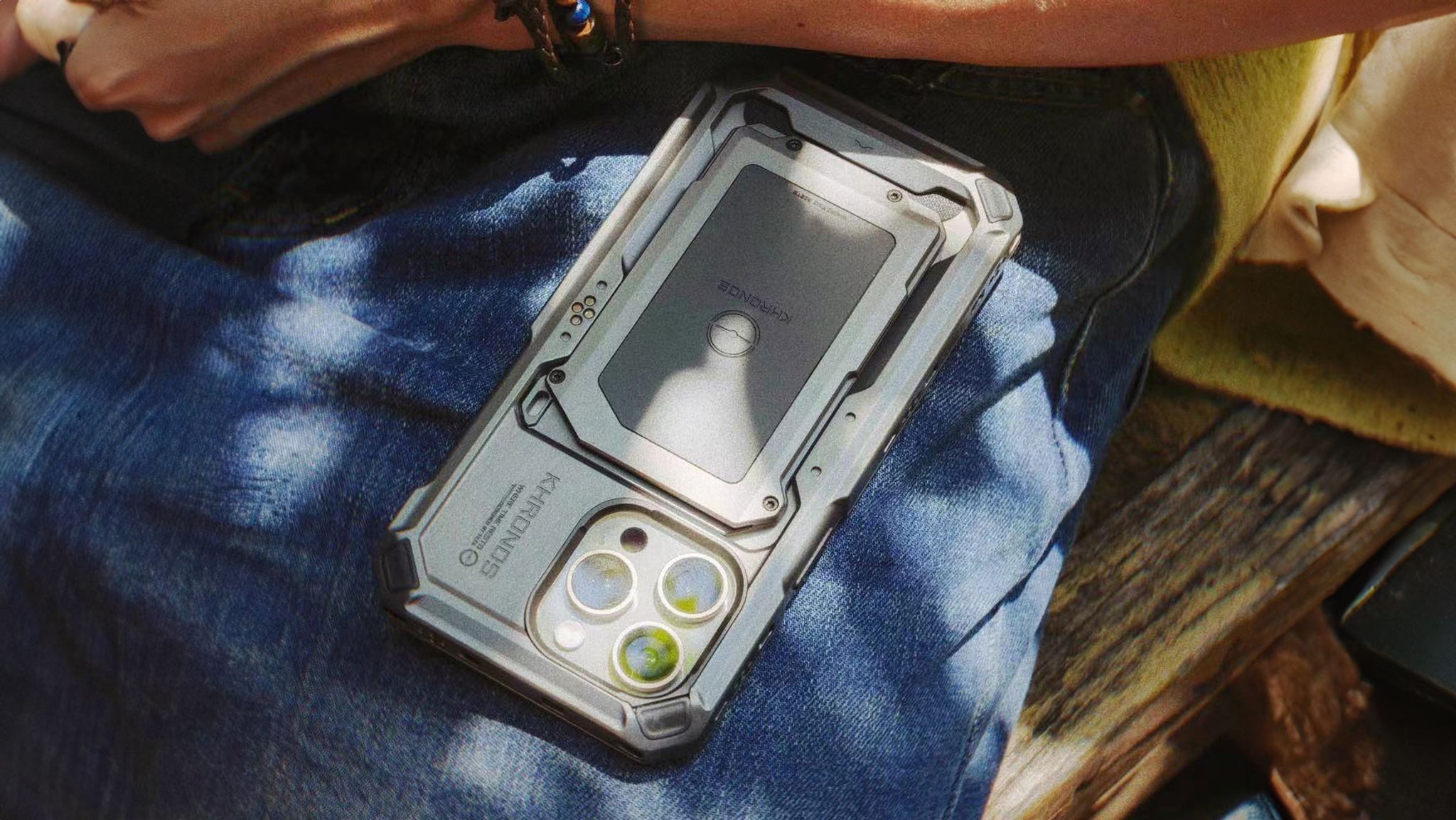 Khronos iPhone 15 Pro/Pro Max Lightweight Kit