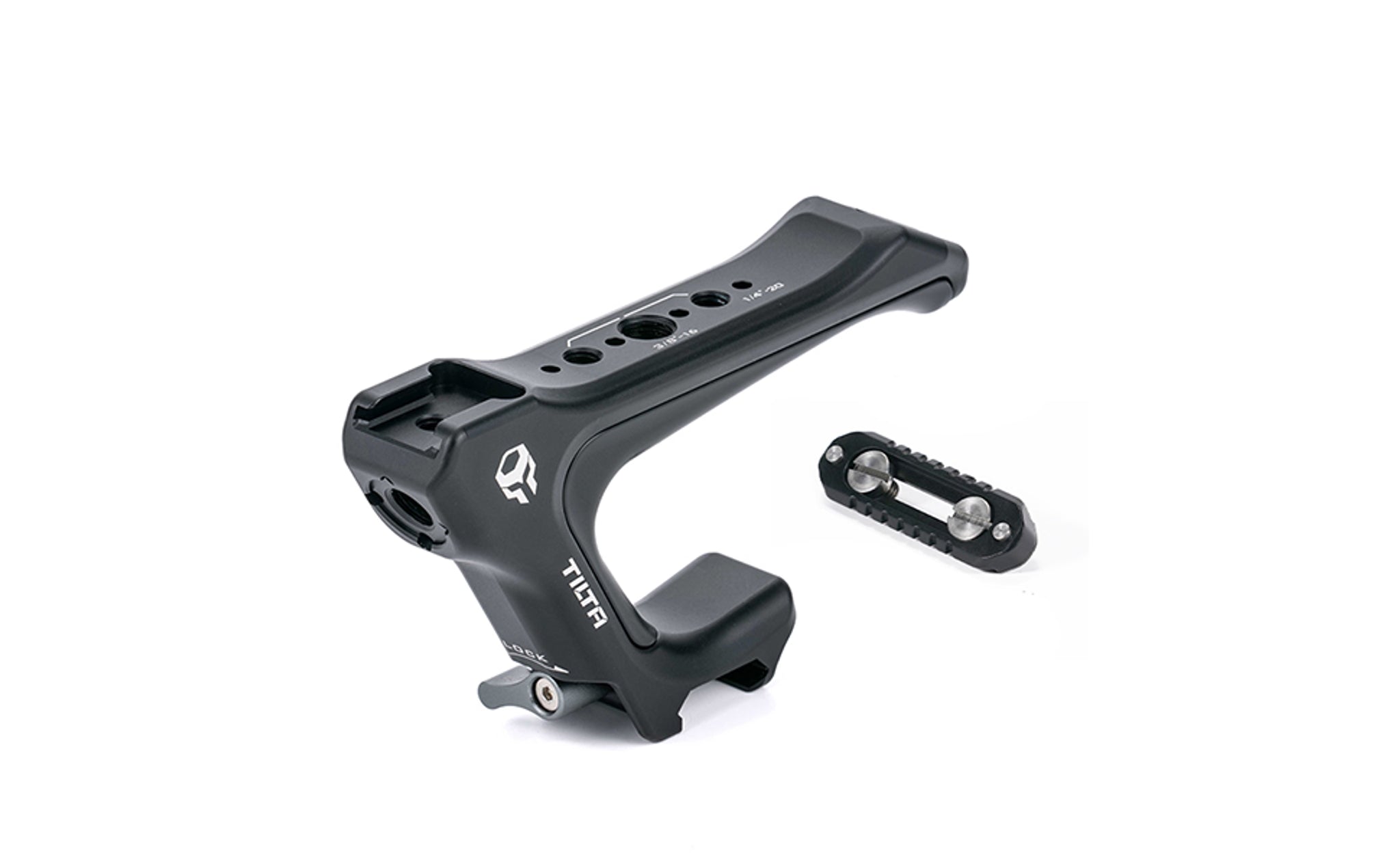 Tiltaing Compact NATO Top Handle with Nato Rail Kit - Black