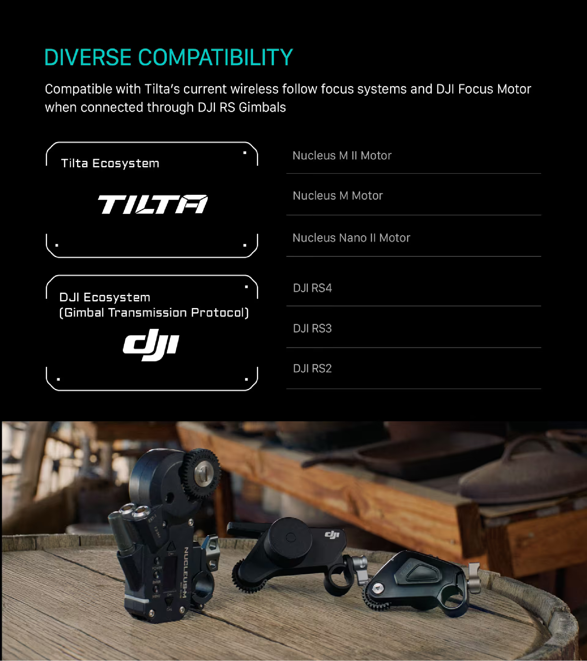 TILTA UK